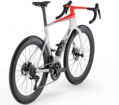 Превью Профессиональный велосипед Велосипед BMC Teammachine R 01 Two (2026)